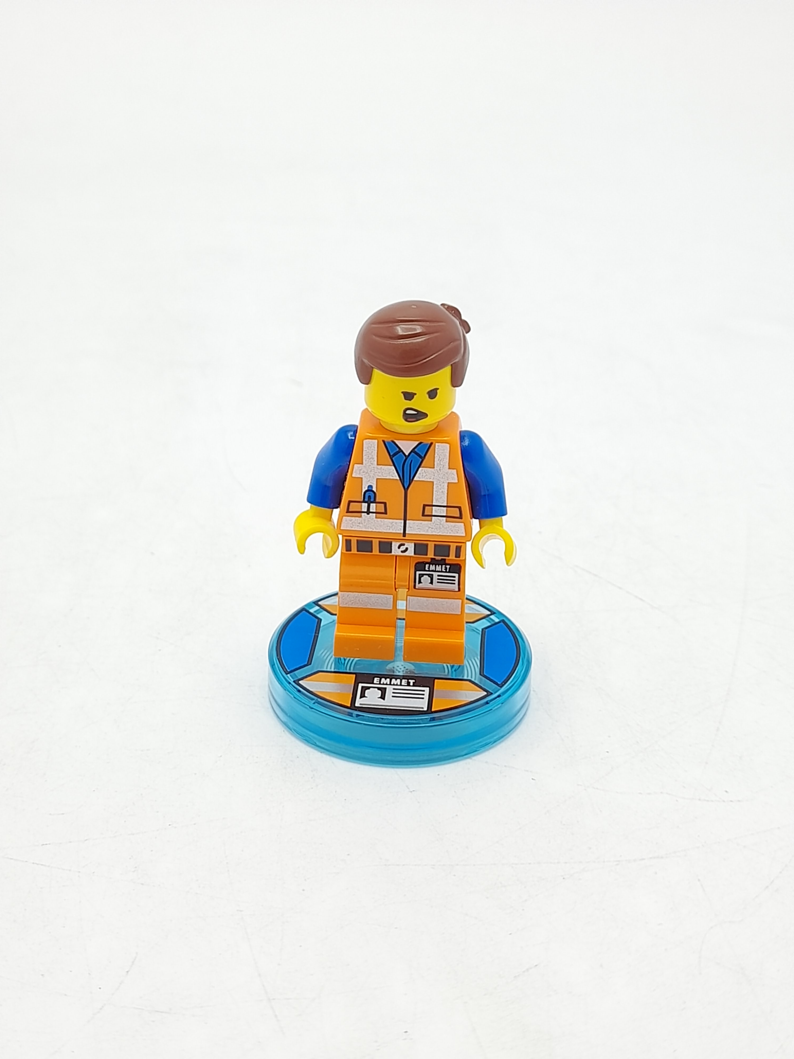 Foto van LEGO Dimensions Emmet Brickowoski