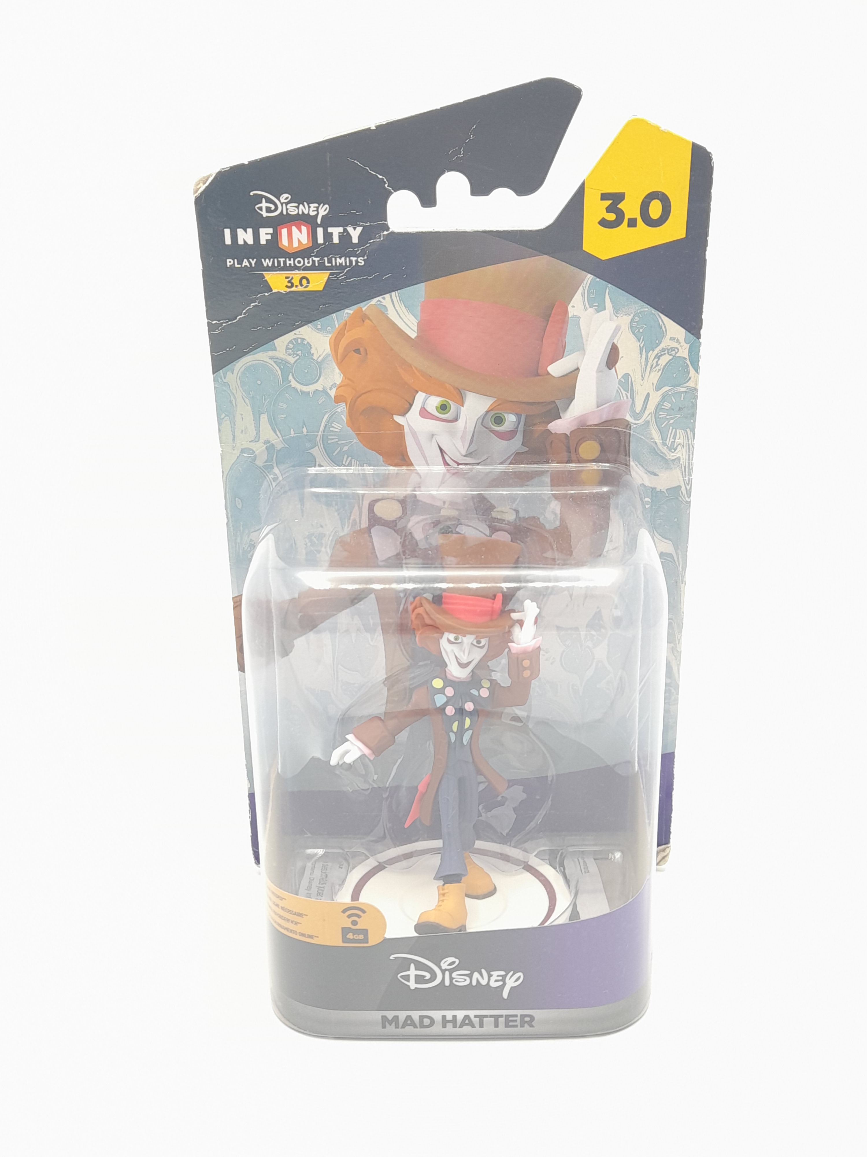 Foto van Mad Hatter - Disney Infinity 3.0 Nieuw