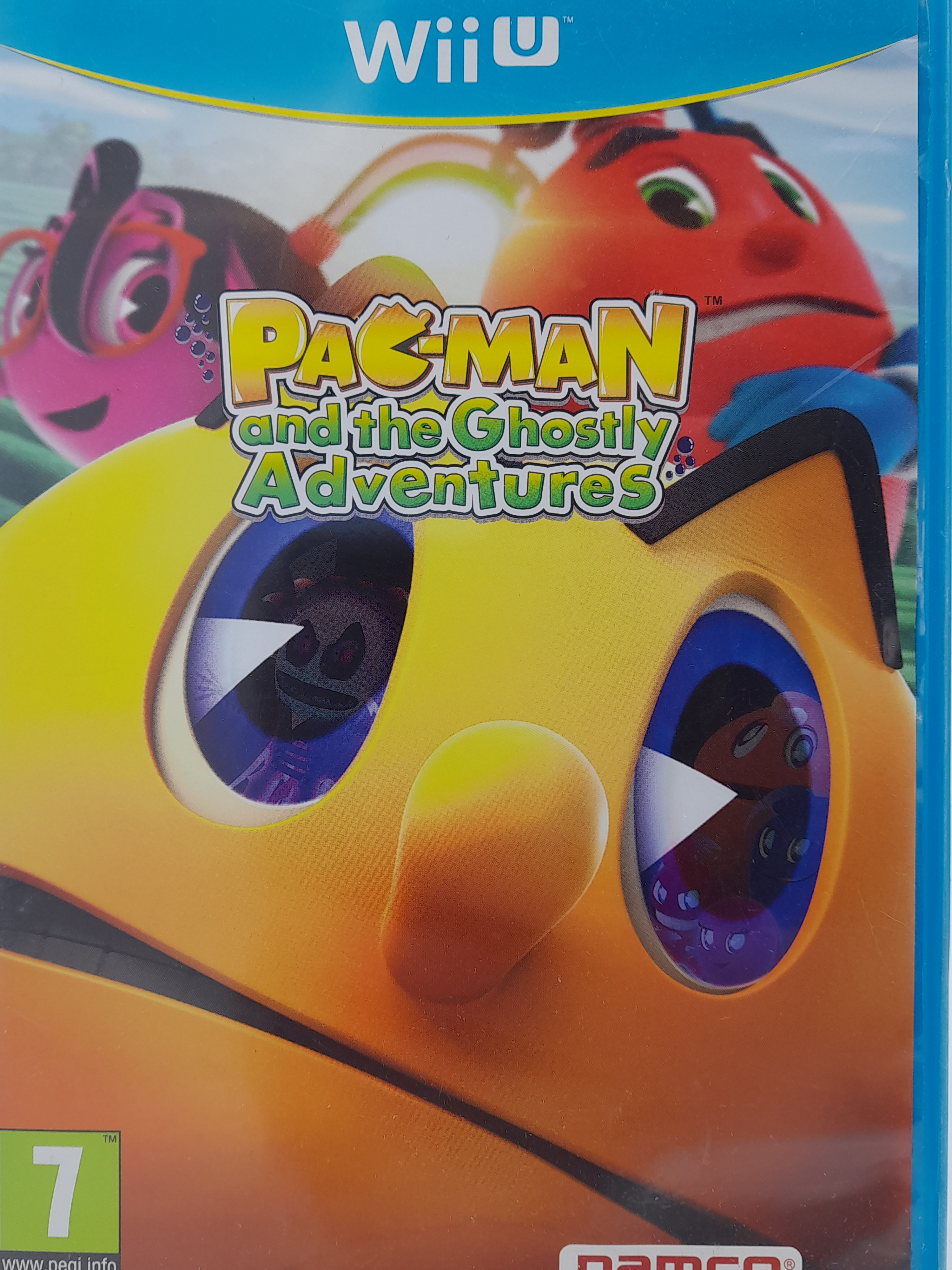 Foto van Pac-Man and the Ghostly Adventures