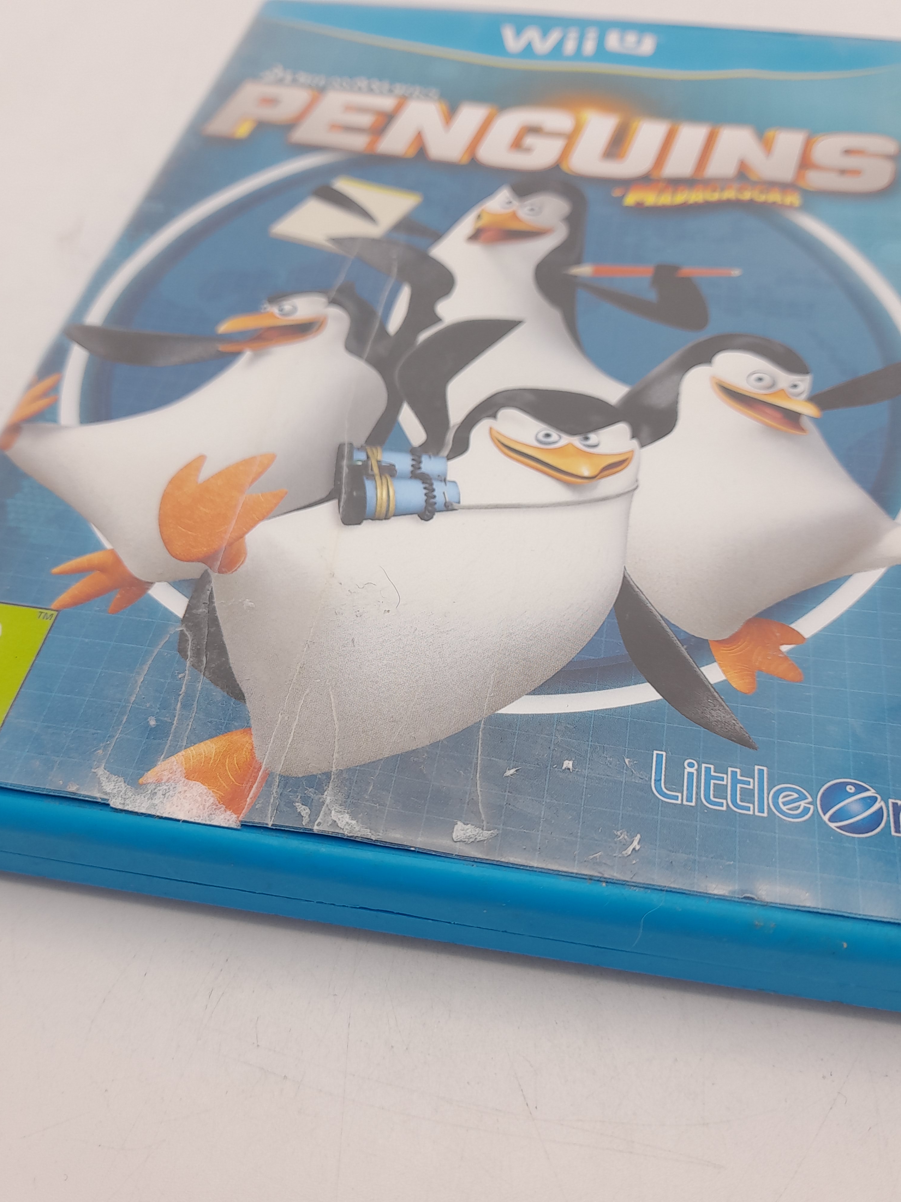 Foto van The Penguins of Madagascar Zonder Quick Guide