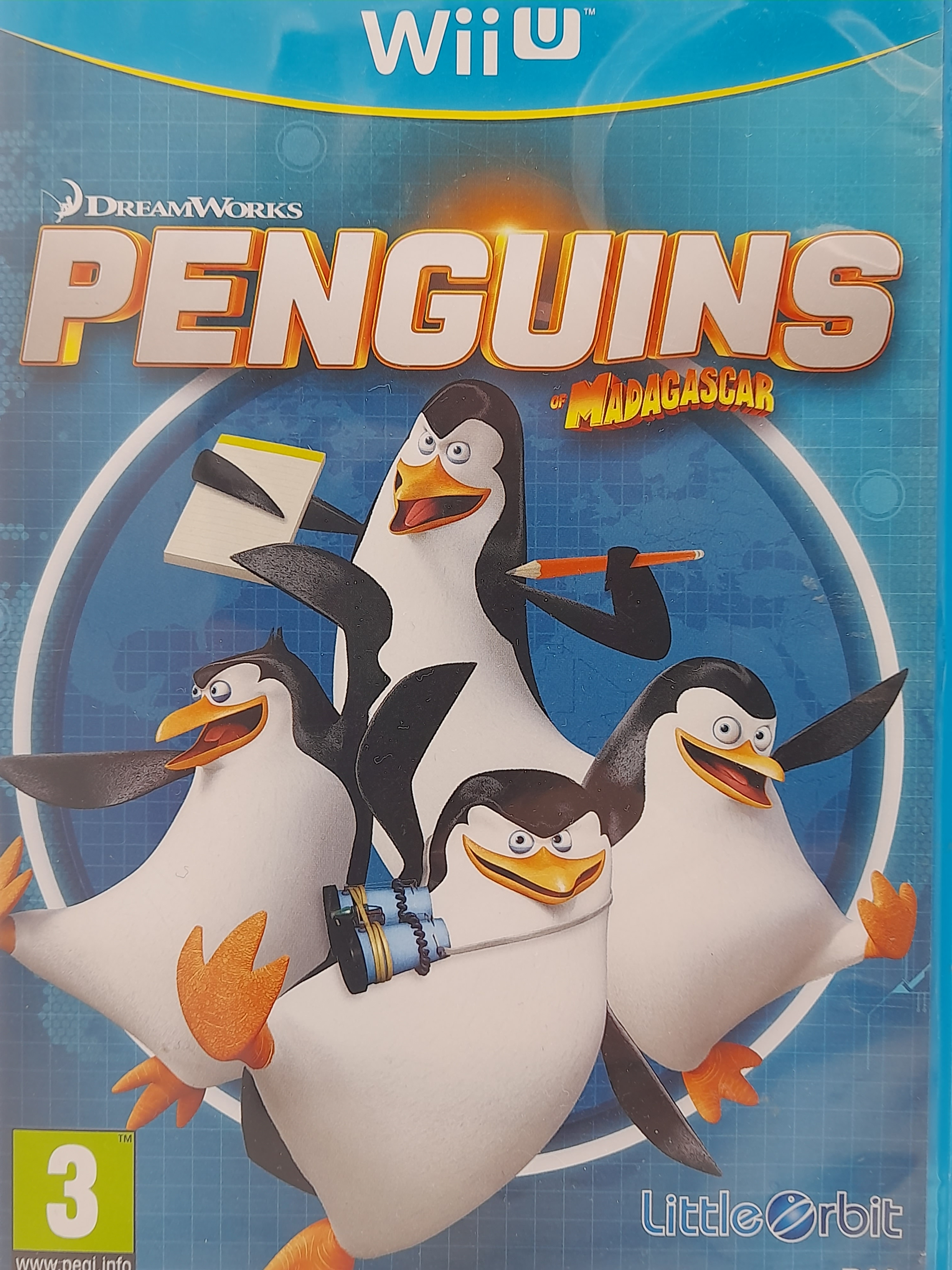 Foto van The Penguins of Madagascar