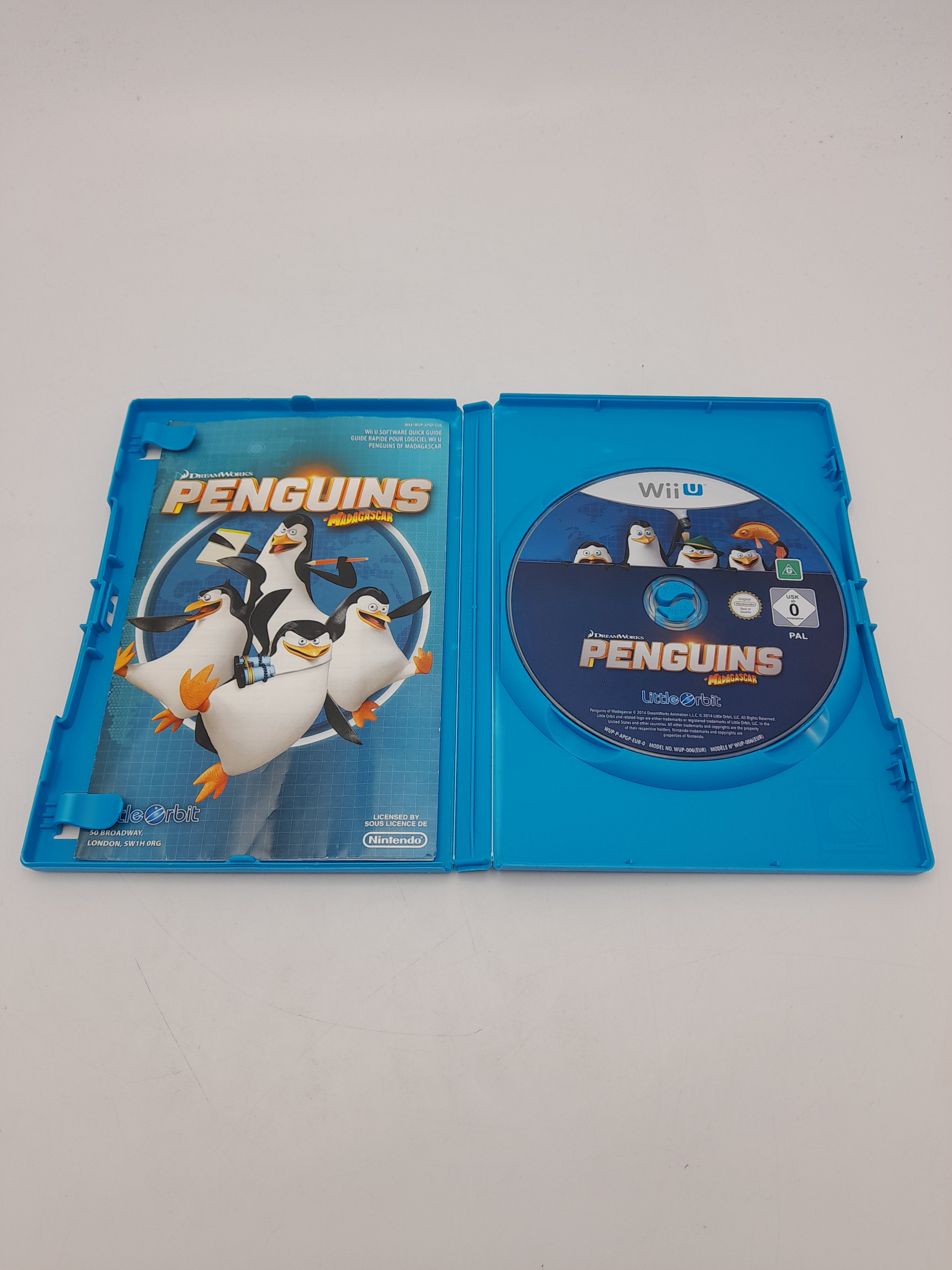 Foto van The Penguins of Madagascar