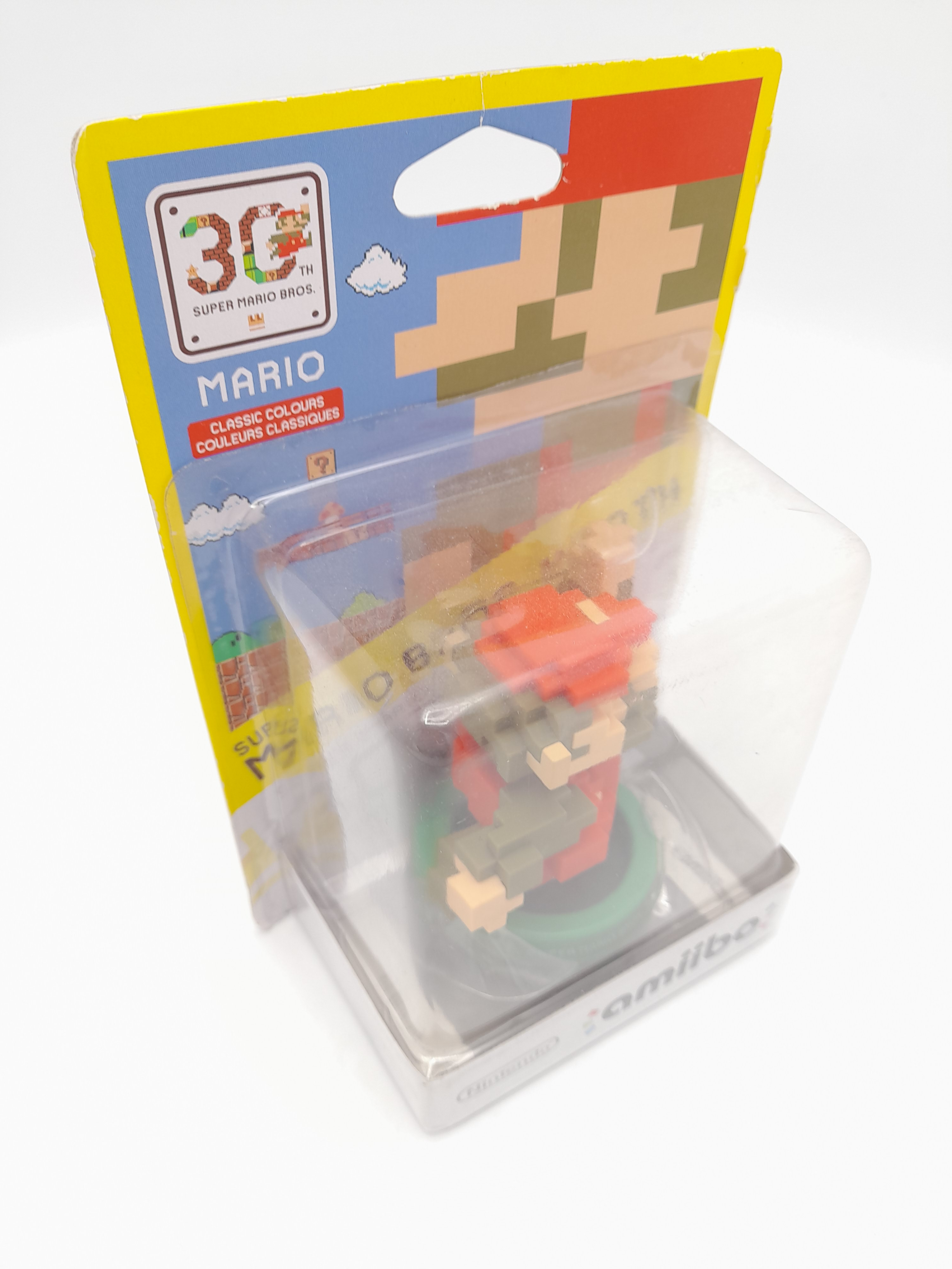 Foto van Mario (klassieke kleuren) - Mario 30th Anniversary Collection