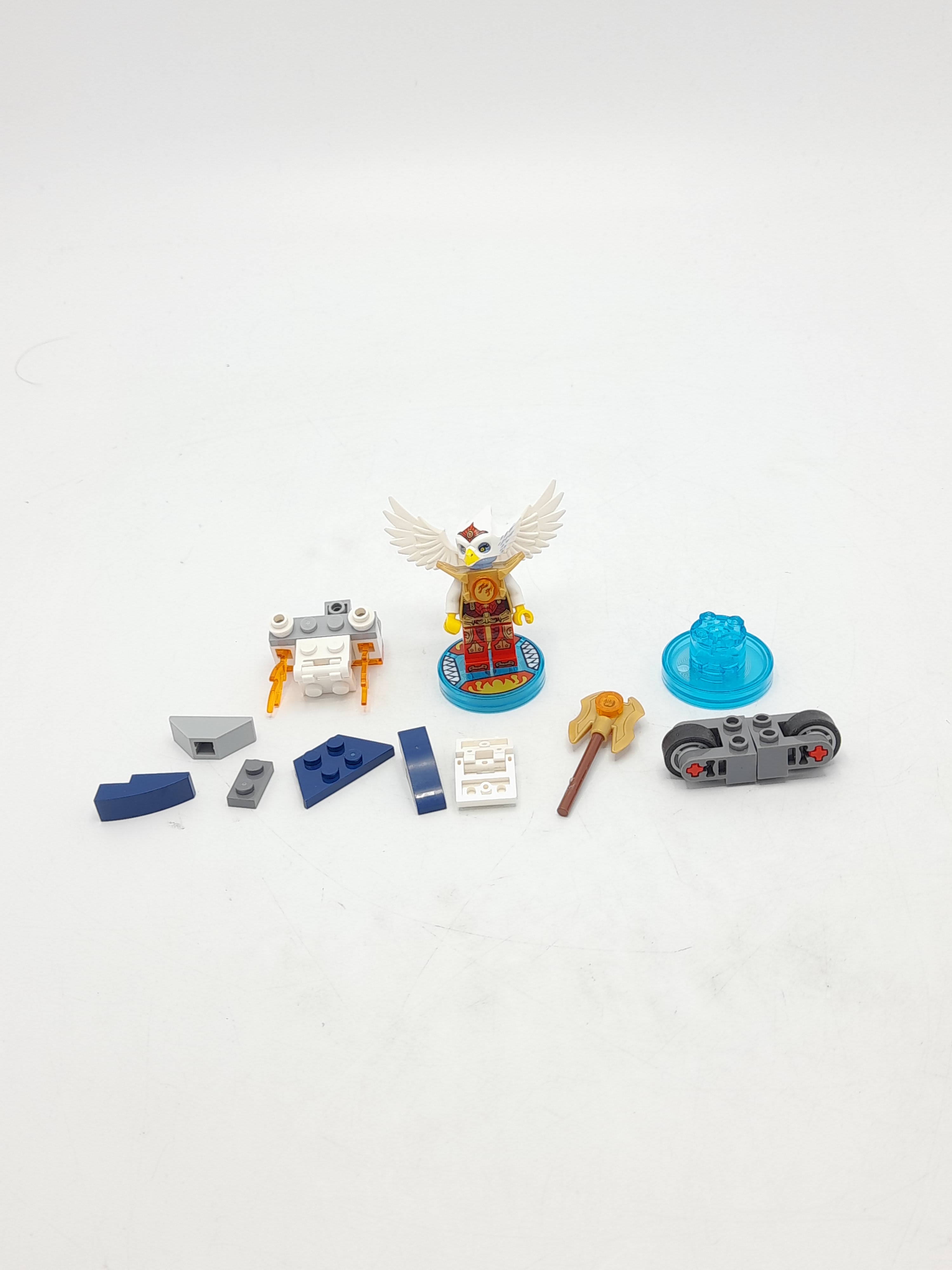 Foto van Chima Eris - LEGO Dimensions Fun Pack 71232