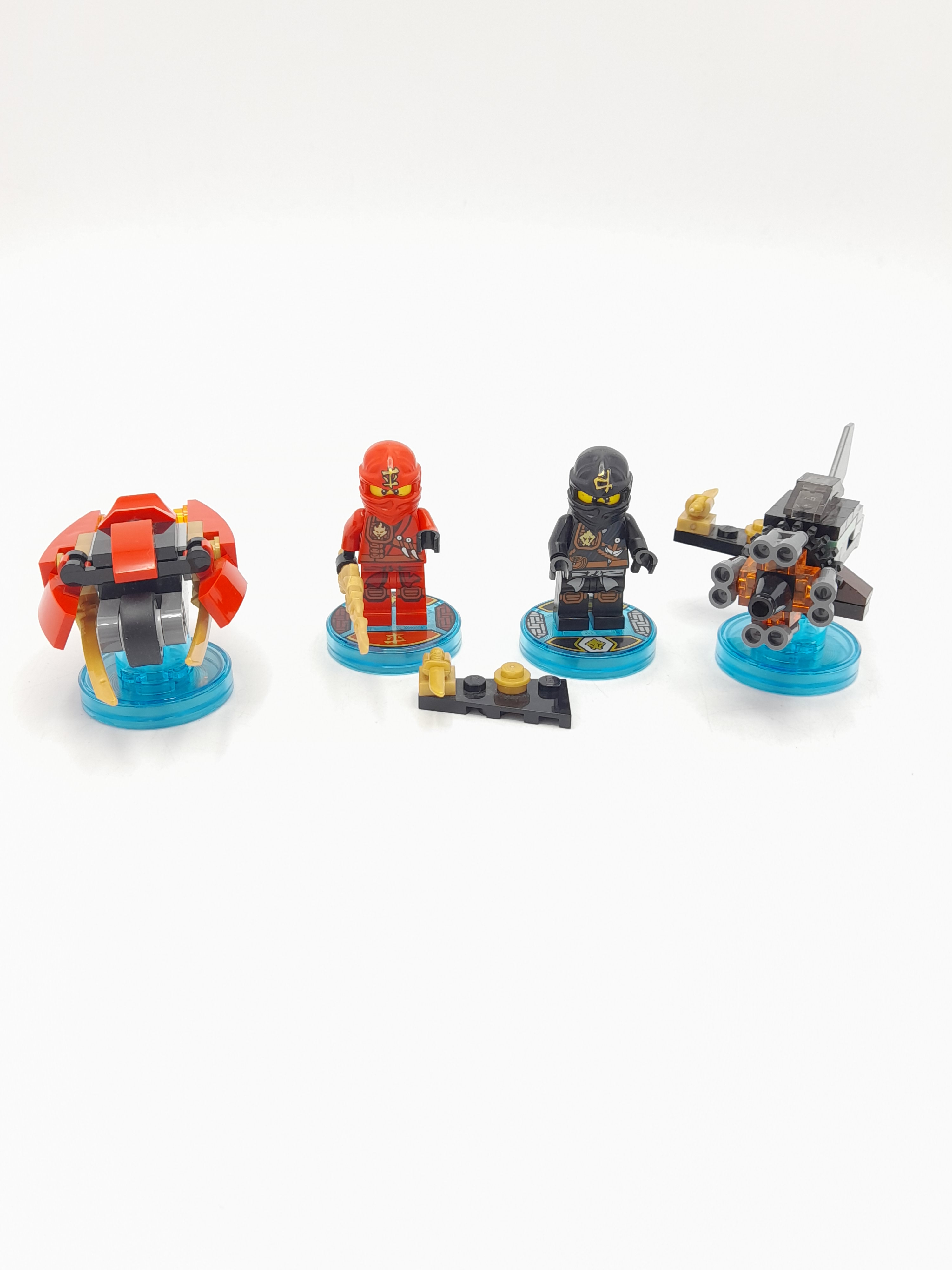 Foto van Ninjago - LEGO Dimensions Team Pack 71207