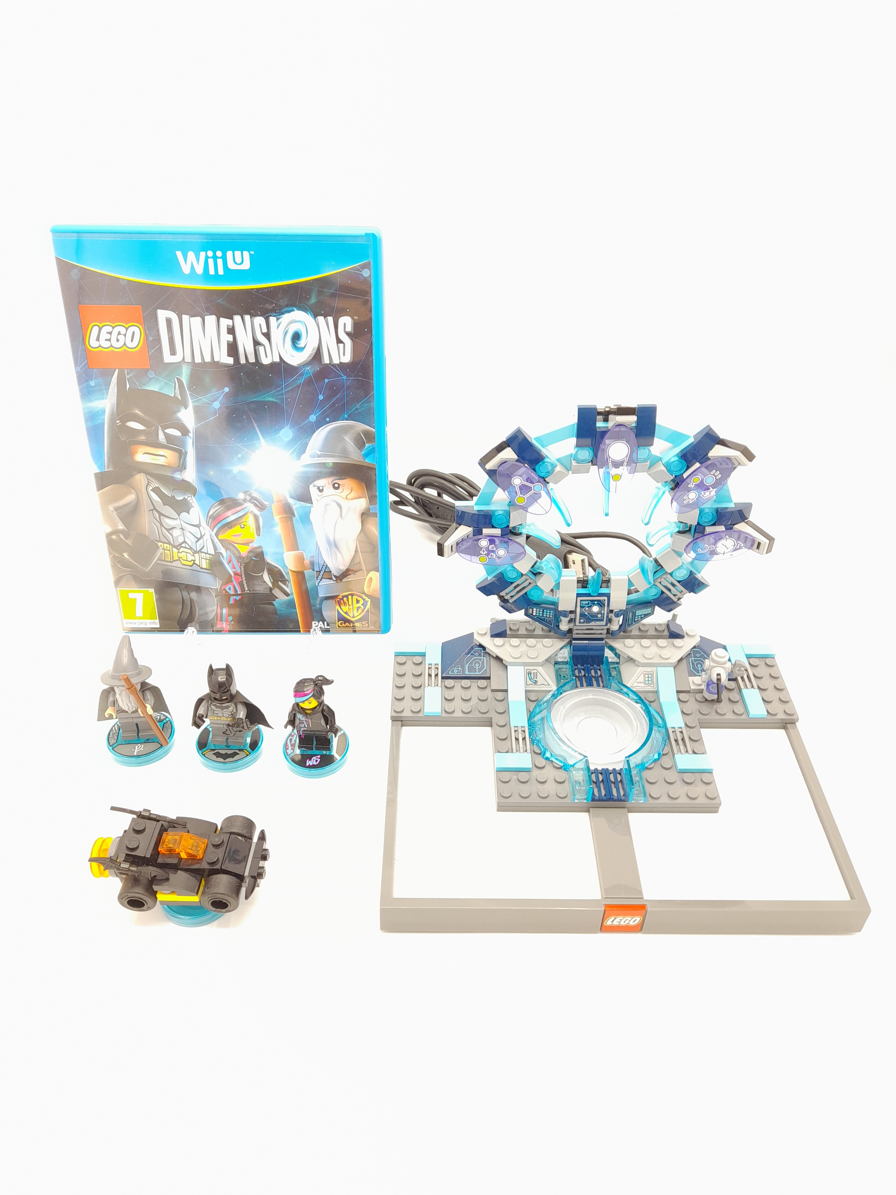 Foto van LEGO Dimensions Starter Pack