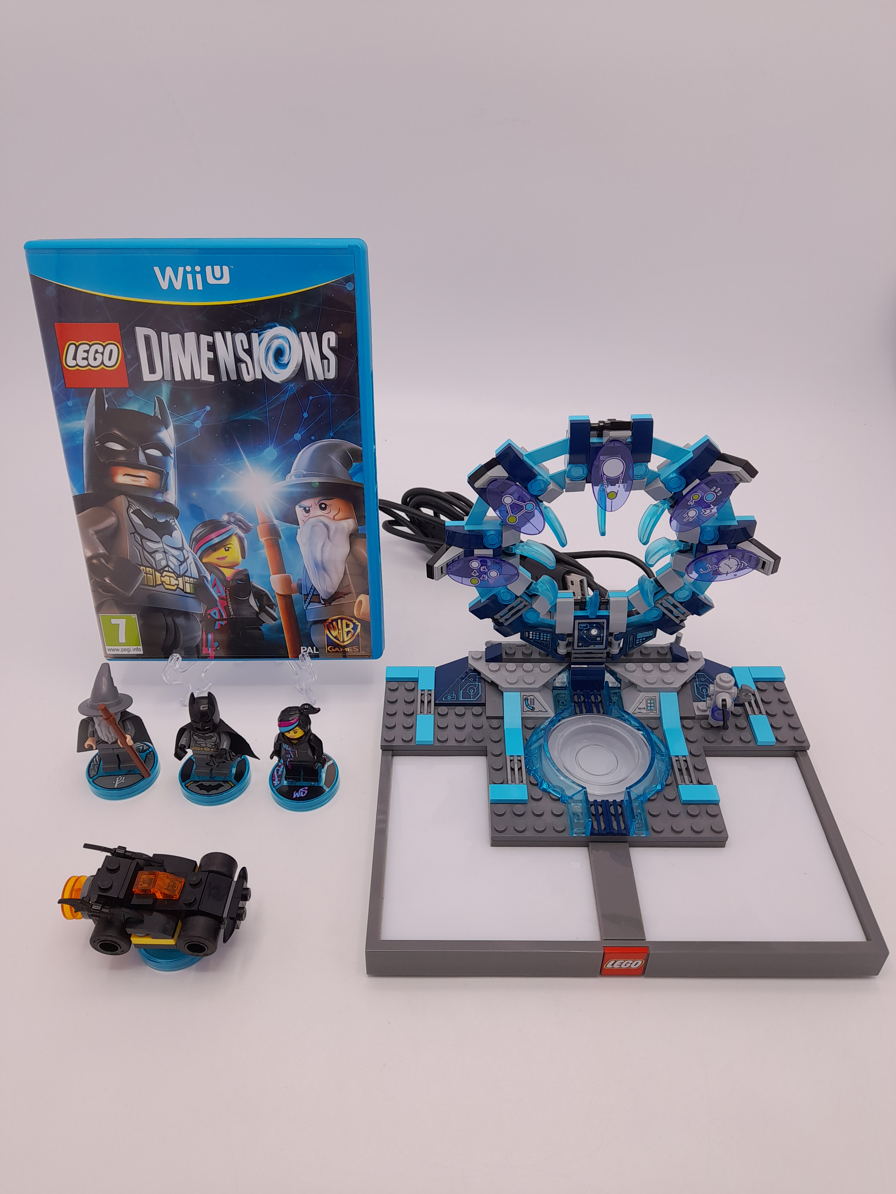 Foto van LEGO Dimensions Starter Pack