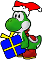 Kerst Mario Wii U