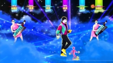 Review Just Dance 2017: Je moet de moves volgen om punten te verdienen.