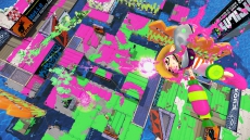 Review Splatoon: ... of klieder in het rond in de online multiplayer op prachtige maps!