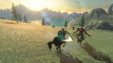 Review The Legend of Zelda: Breath of the Wild: Op gebied van graphics is Breath of the Wild een hoogstandje.