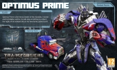 Optimus Prime: de leider van de Autobots.