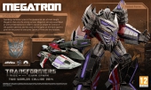 Megatron: de leider van de Decepticons en dief van de Dark Spark