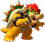 Afbeelding voor amiibo Bowser Nr 20 - Super Smash Bros series