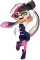 Afbeelding voor amiibo Callie - Splatoon series