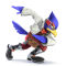 Afbeelding voor amiibo Falco Nr 52 - Super Smash Bros series