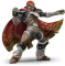 Afbeelding voor amiibo Ganondorf Nr 41 - Super Smash Bros series