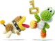 Afbeeldingen voor  amiibo Green Yarn Yoshi - Yoshis Woolly World series