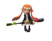 Afbeelding voor amiibo Inkling Girl - Splatoon series