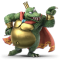 Afbeelding voor amiibo King K Rool Nr 67 - Super Smash Bros series