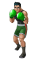 Afbeelding voor amiibo Little Mac Nr 16 - Super Smash Bros series