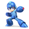 Afbeelding voor amiibo Mega Man Nr 27 - Super Smash Bros series