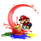 Afbeelding voor  Paper Mario Color Splash