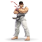 Afbeelding voor amiibo Ryu Nr 56 - Super Smash Bros series