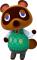 Afbeelding voor amiibo Tom Nook - Animal Crossing Collection