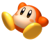 Afbeelding voor amiibo Waddle Dee - Kirby Collection