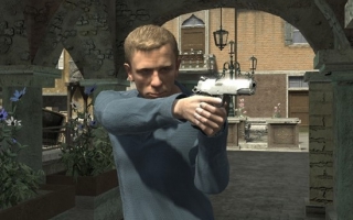 Play as Daniel Craig as James Bond.