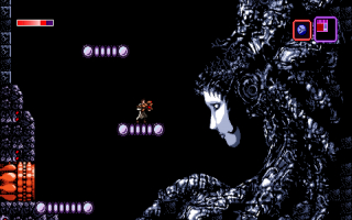 Axiom Verge Multiverse Edition: Screenshot