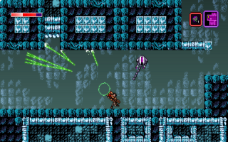 Axiom Verge Multiverse Edition plaatjes