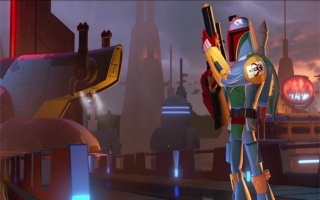 Boba Fett - Disney Infinity 30 plaatjes