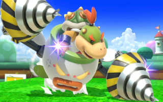 Bowser Jr. keert terug voor Super Smash Bros. Ultimate.