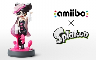 Esta amiibo é baseada na Callie do primeiro <a href = https://www.mariowii-u.nl/Wii-U-spel-info.php?t=Splatoon>jogo Splatoon</a>.