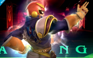 Este piloto de F-Zero ha estado presente en Super Smash Bros. desde el principio.