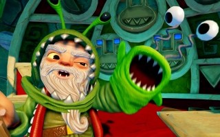 Wist jij dat <a href = https://www.mariowii-u.nl/Wii-U-spel-info.php?t=Chompy_Mage_-_Skylanders_Imaginators_In_Game_Variant>Chompy Mage</a> eigenlijk een Villian is? Bij de Imaginators behoort hij tot de helden.