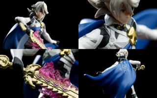 Corrin chooses to Smash! Deze amiibo komt uit de <a href = https://www.mariowii-u.nl/Wii-U-spel-info.php?t=Super_Smash_Bros_for_Wii_U>Super Smash Bros</a>.-lijn.