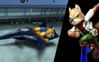 Również na Nintendo 3DS można używać figurki Fox-amiibo w grze <a href=https://www.mario3ds.nl/Nintendo-3DS-spel.php?t=Ace_Combat_Assault_Horizon_Legacy_Plus>Ace Combat: Assault Horizon Legacy +</a>.