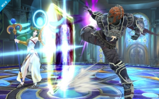 The King of Evil also appears in <a href = https://www.mariowii-u.nl/Wii-U-spel-info.php?t=Super_Smash_Bros_for_Wii_U>Super Smash Bros</a>.