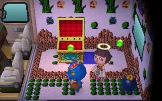 Roep Ganon op en laat hem in je <a href = https://www.mariowii-u.nl/Wii-U-spel-info.php?t=Animal_Crossing_amiibo_Festival>Animal Crossing</a>-dorp wonen!
