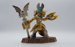 Golden Queen - Skylanders Imaginators Sensei: Afbeelding met speelbare characters