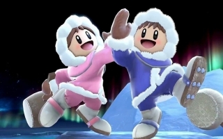 De Ice Climbers zijn terug van weggeweest in Super Smash Bros. Ultimate!