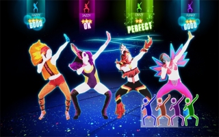 Just Dance 2014: Screenshot