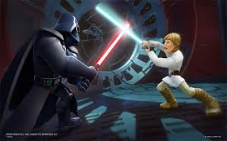 Luke skywalker deals disney infinity 3.0