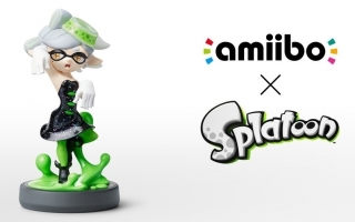 Marie è una delle Squid Sisters in <a href = https://www.mariowii-u.nl/Wii-U-spel-info.php?t=Splatoon>Splatoon</a>.