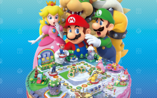 Gebruik de Mario-amiibo in <a href = https://www.mariowii-u.nl/Wii-U-spel-info.php?t=Mario_Party_10>Mario Party 10</a> in amiibo Party op een Mario-bord.