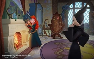 Merida - Disney Infinity 2.0: Afbeelding met speelbare characters