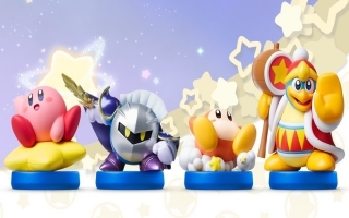 Cette amiibo est issue de la série <a href = https://www.mariowii-u.nl/Wii-U-spel-info.php?t=Kirby_and_the_Rainbow_Paintbrush>Kirby</a>, mais il existe aussi une amiibo <a href = https://www.mariowii-u.nl/Wii-U-spel-info.php?t=Super_Smash_Bros_for_Wii_U>Super Smash Bros</a>.